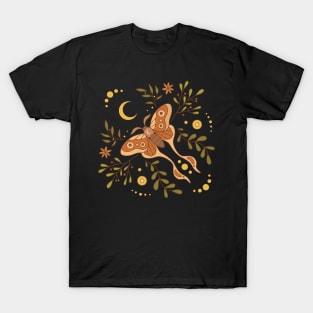 Decorative moth T-Shirt